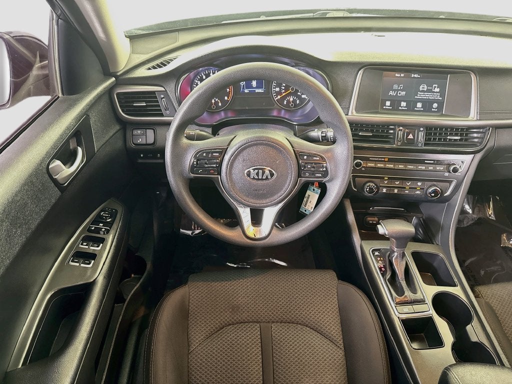 2018 Kia Optima LX