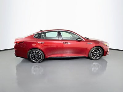 2020 Kia Optima SE