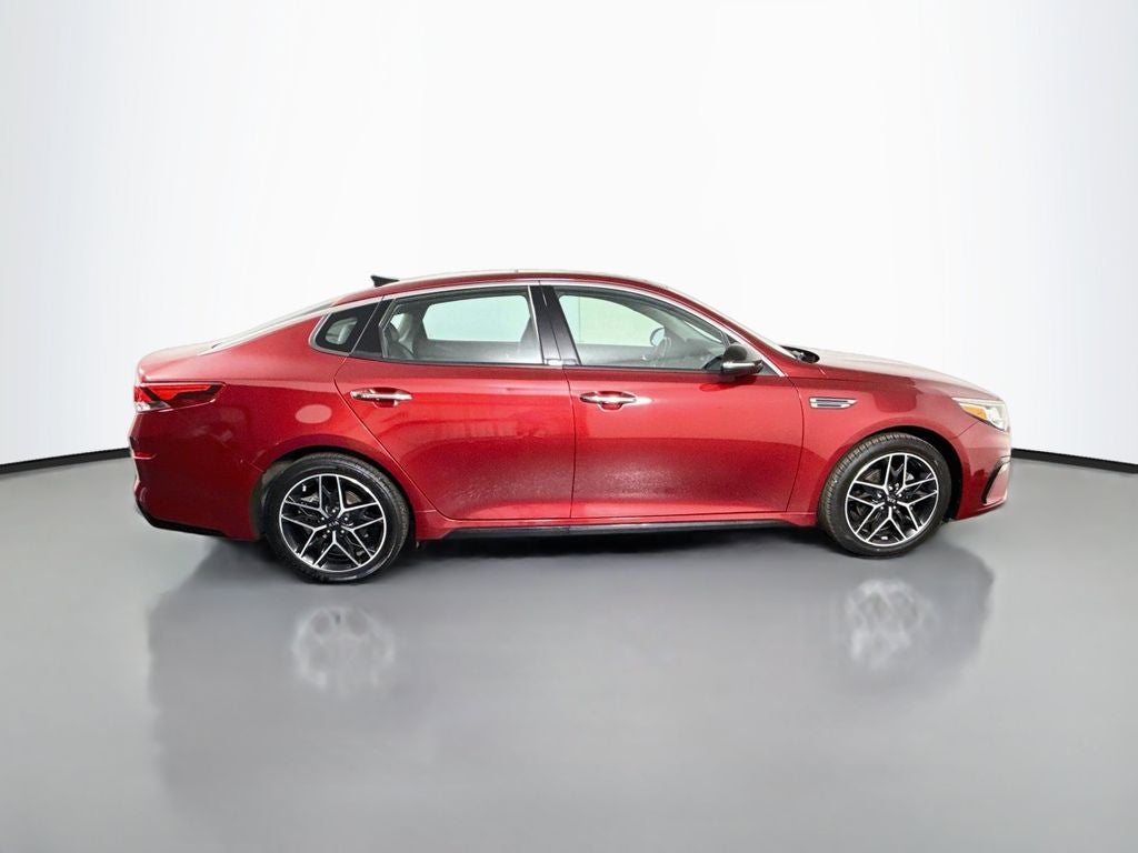 2020 Kia Optima SE