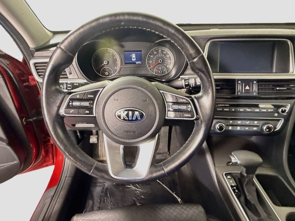 2020 Kia Optima SE
