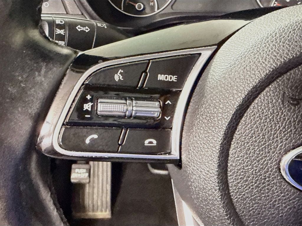 2020 Kia Optima SE