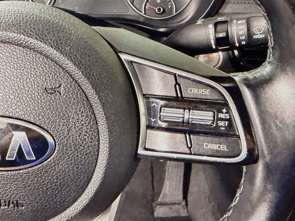 2020 Kia Optima SE