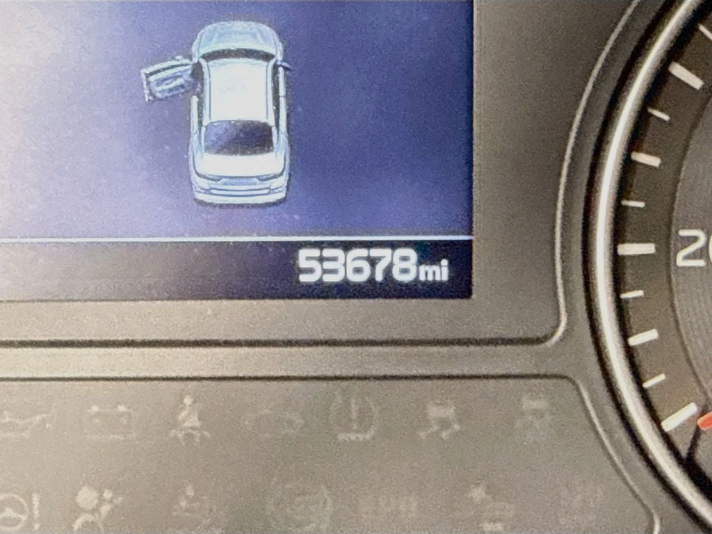 2020 Kia Optima SE