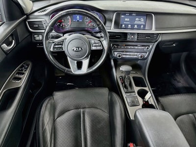 2020 Kia Optima SE