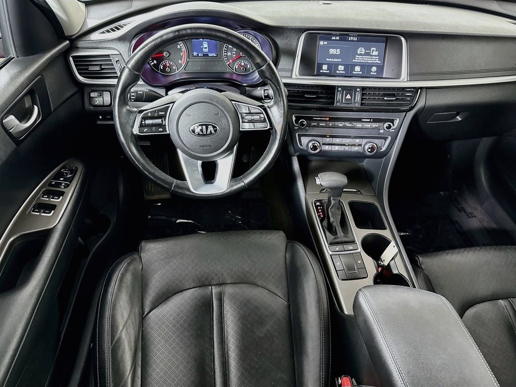 2020 Kia Optima SE