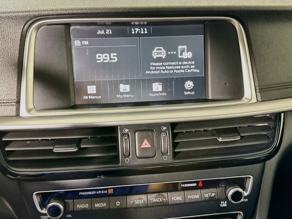 2020 Kia Optima SE