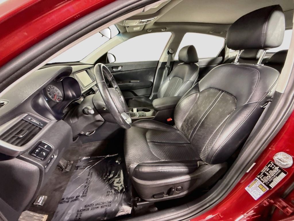 2020 Kia Optima SE