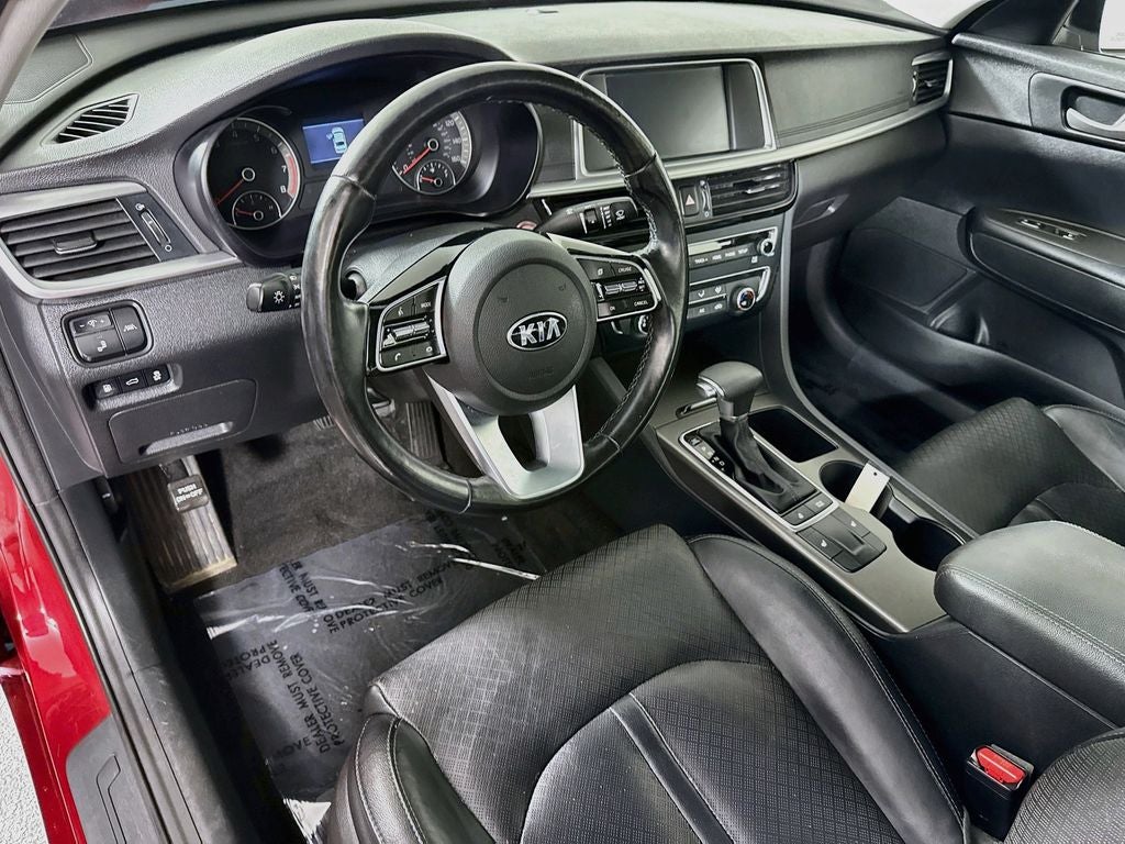 2020 Kia Optima SE