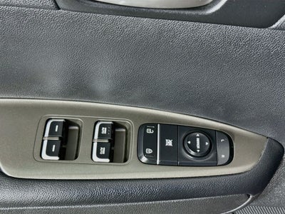 2020 Kia Optima SE
