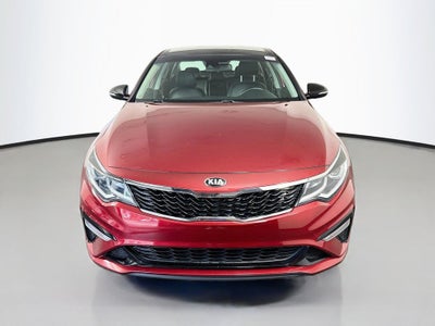 2020 Kia Optima SE