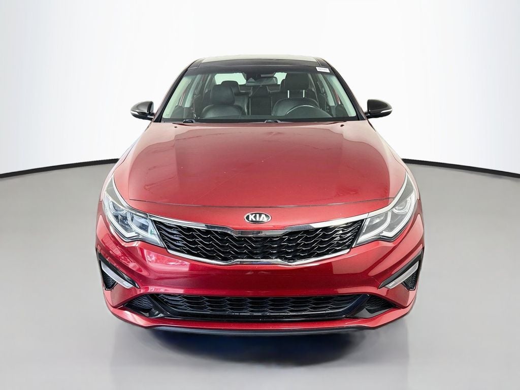 2020 Kia Optima SE
