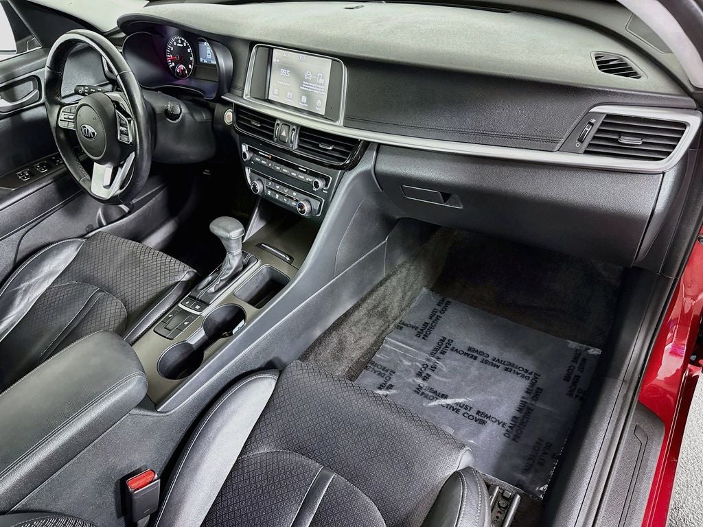 2020 Kia Optima SE