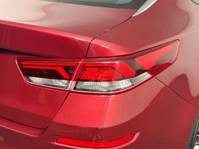 2020 Kia Optima SE