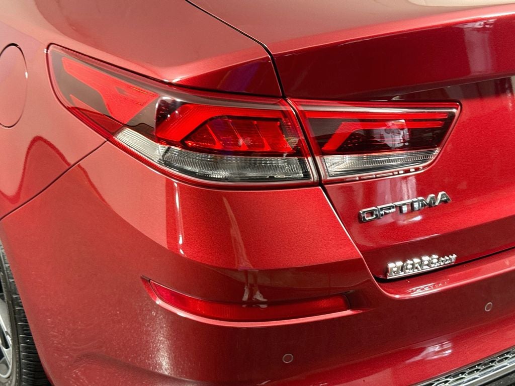 2020 Kia Optima SE