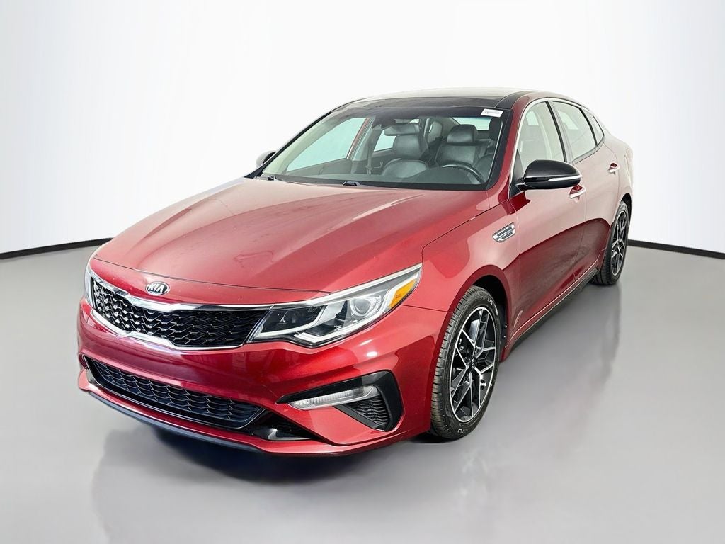 2020 Kia Optima SE