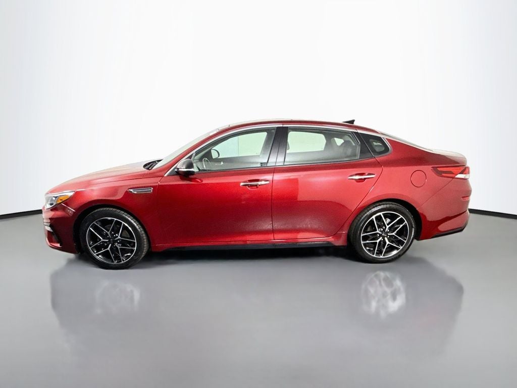 2020 Kia Optima SE
