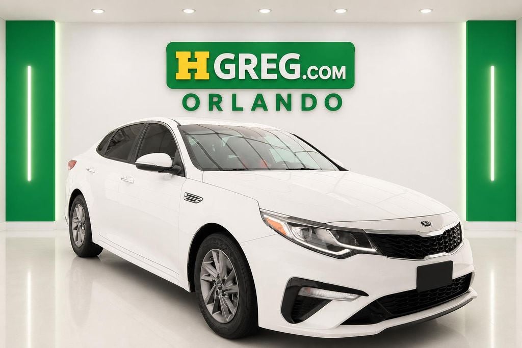 2019 Kia Optima LX