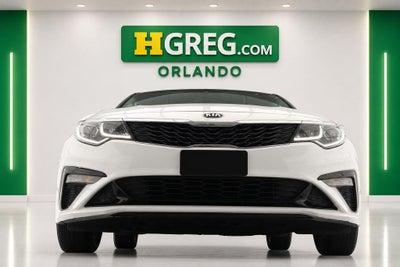 2019 Kia Optima LX