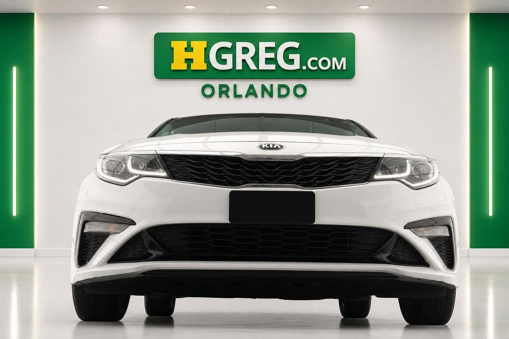 2019 Kia Optima LX