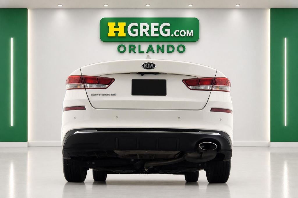 2019 Kia Optima LX