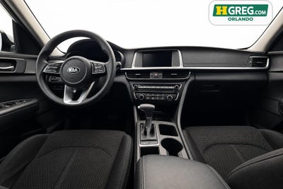 2019 Kia Optima LX