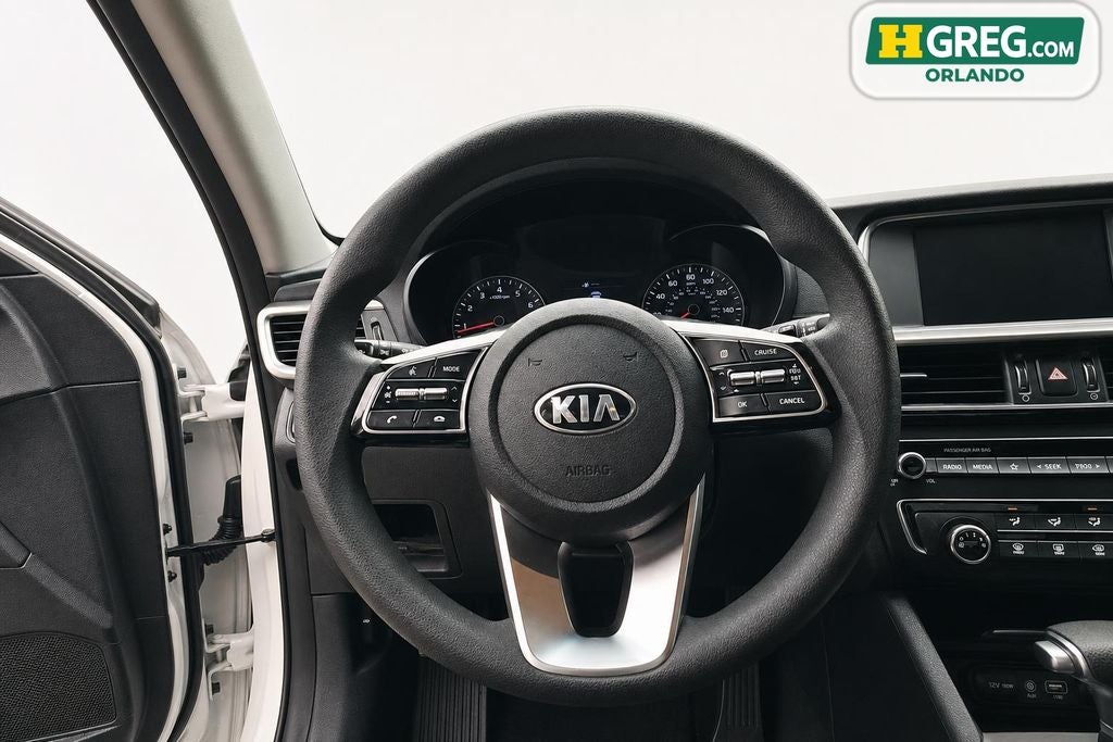 2019 Kia Optima LX