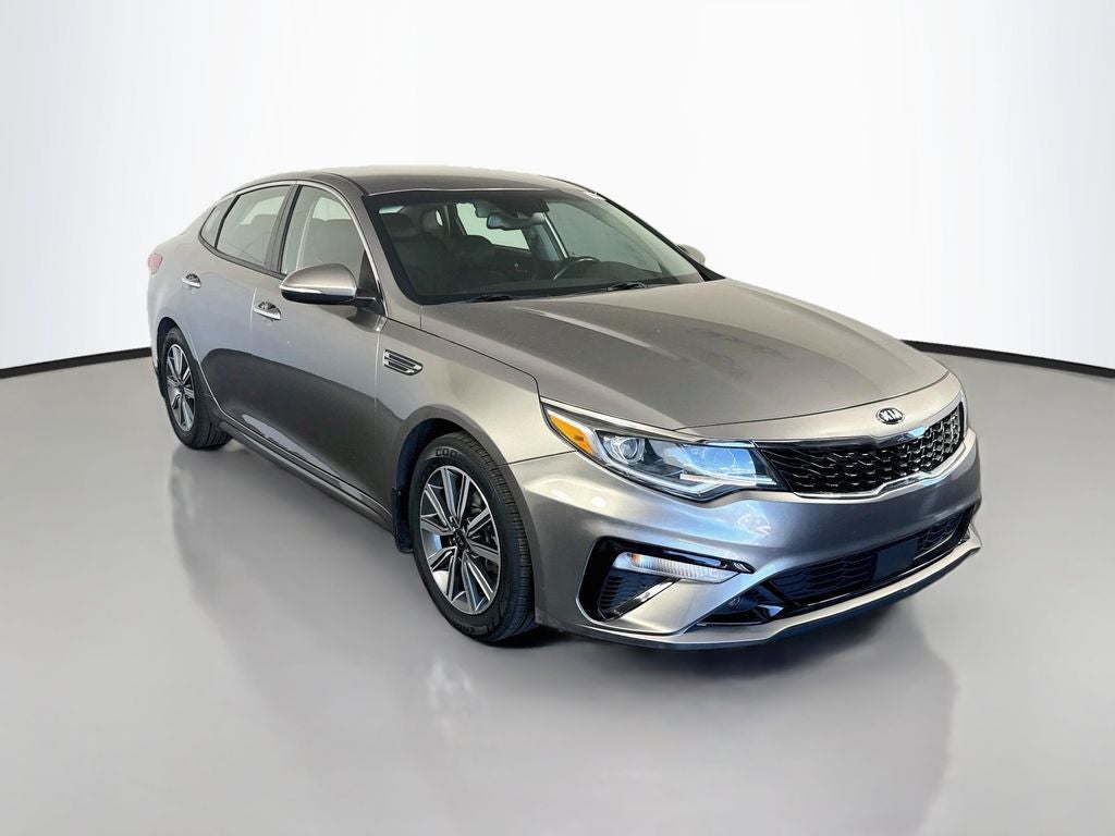 2019 Kia Optima EX FWD photo