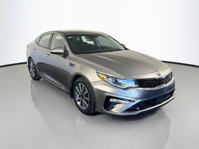 2019 Kia Optima EX Turbo