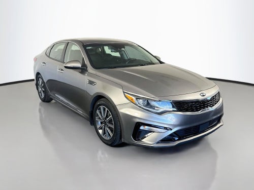 2019 Kia Optima EX Turbo