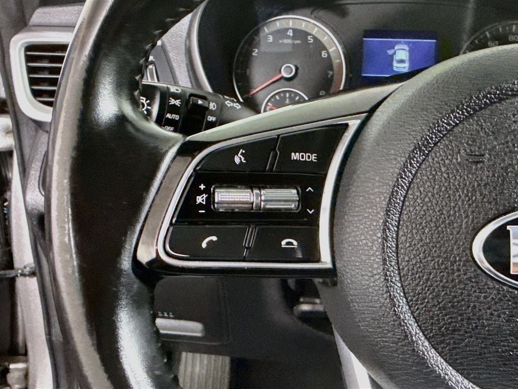 2019 Kia Optima EX Turbo