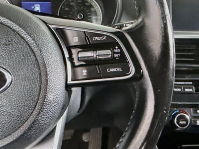 2019 Kia Optima EX Turbo