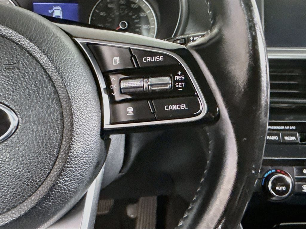 2019 Kia Optima EX Turbo