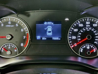 2019 Kia Optima EX Turbo