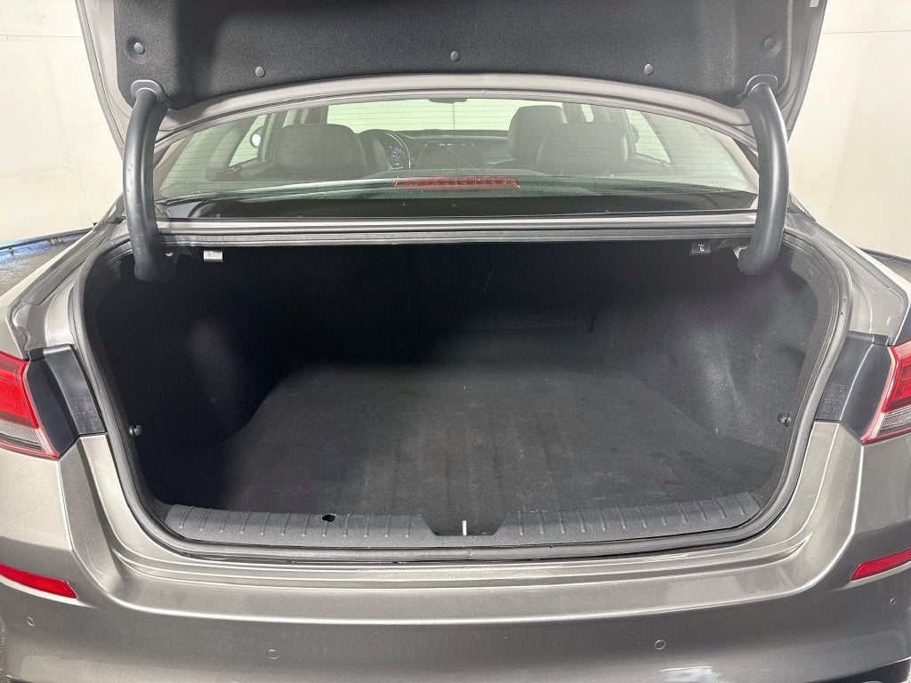 2019 Kia Optima EX Turbo