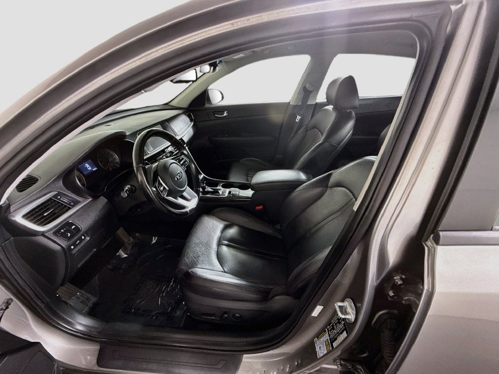 2019 Kia Optima EX Turbo