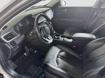 2019 Kia Optima EX Turbo