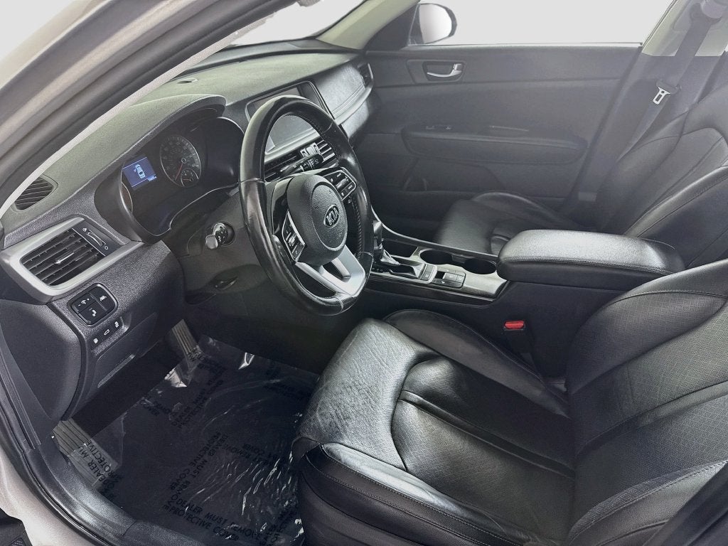2019 Kia Optima EX Turbo