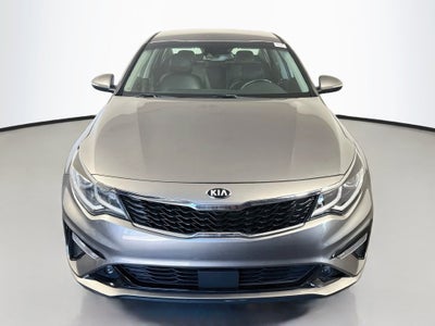 2019 Kia Optima EX Turbo