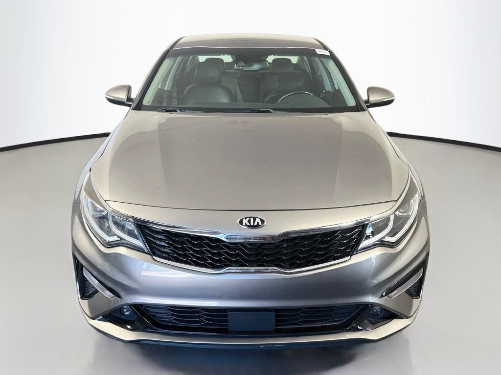 2019 Kia Optima EX Turbo