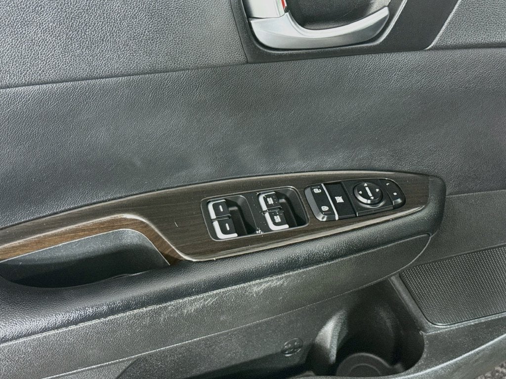 2019 Kia Optima EX Turbo