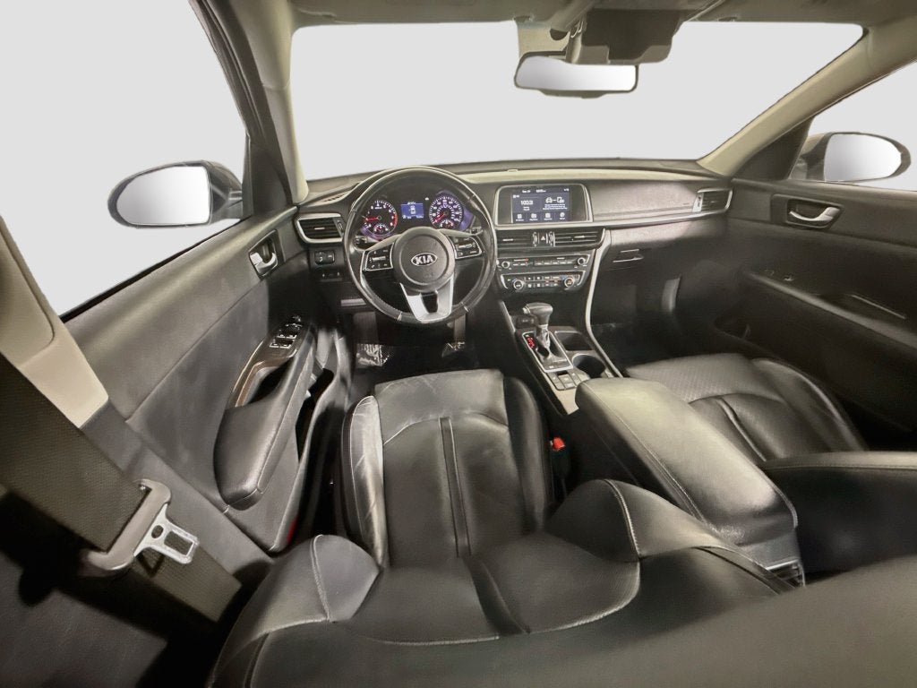 2019 Kia Optima EX Turbo