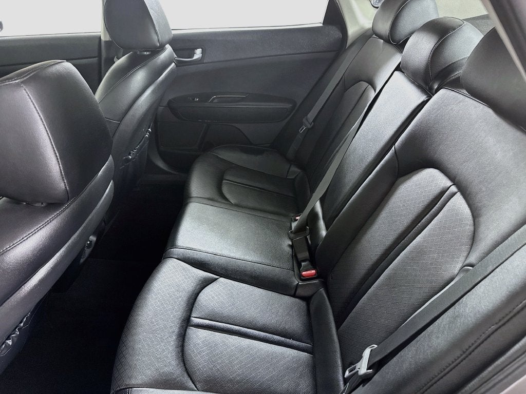 2019 Kia Optima EX Turbo