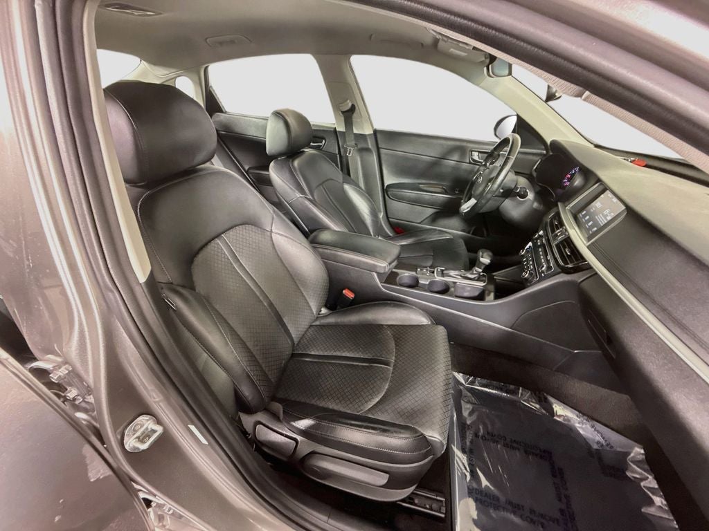 2019 Kia Optima EX Turbo