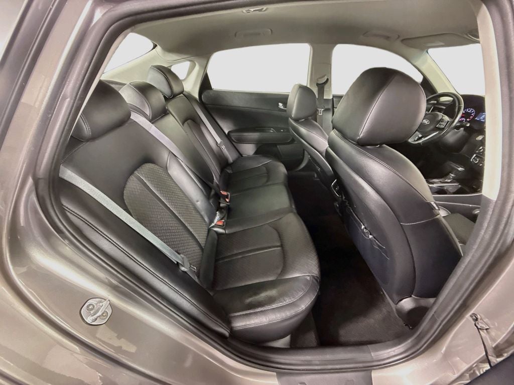 2019 Kia Optima EX Turbo