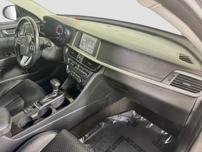2019 Kia Optima EX Turbo