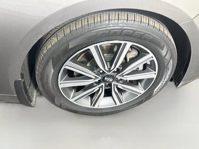 2019 Kia Optima EX Turbo