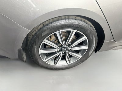 2019 Kia Optima EX Turbo