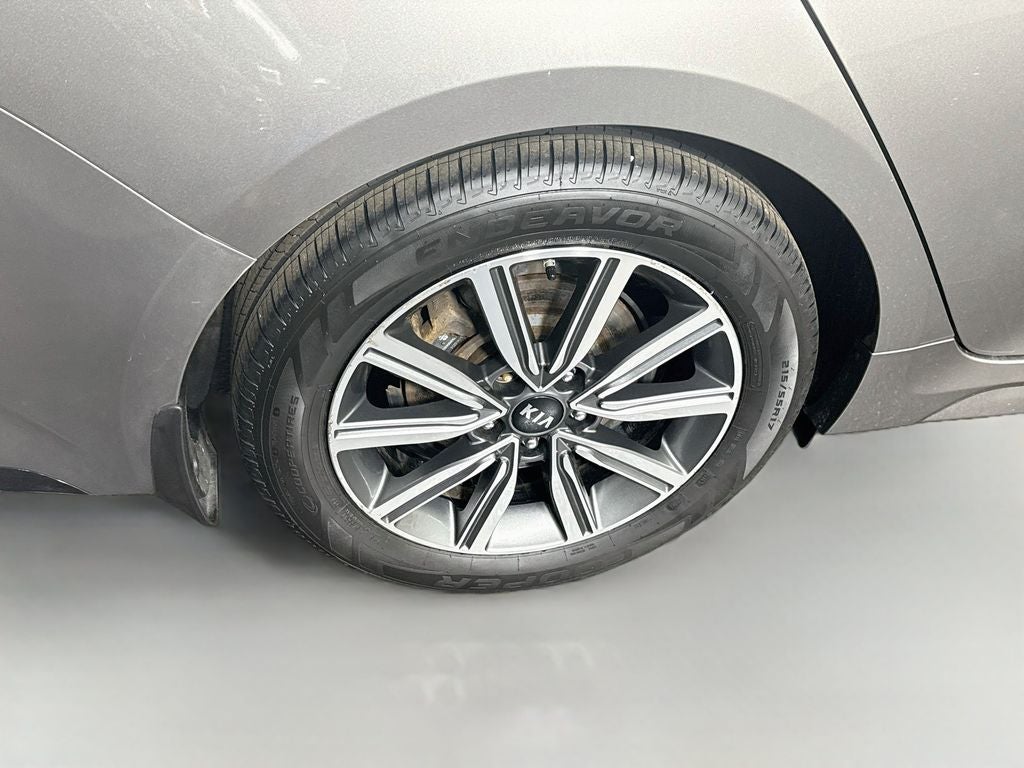 2019 Kia Optima EX Turbo