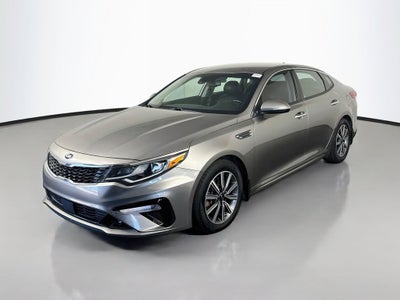 2019 Kia Optima EX Turbo