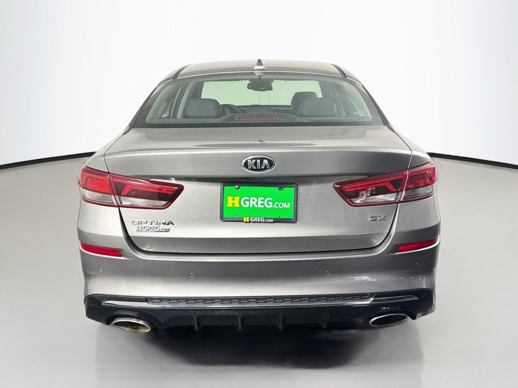 2019 Kia Optima EX Turbo